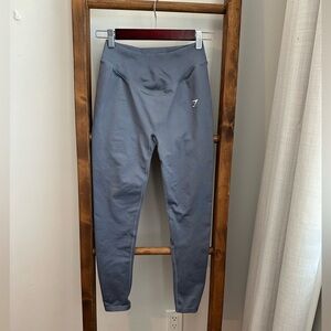 Gymshark High Rise SWEAT SEAMLESS LEGGINGS